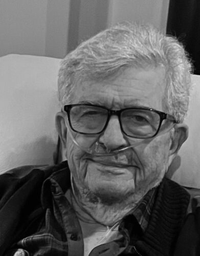 William E. DeGenaro